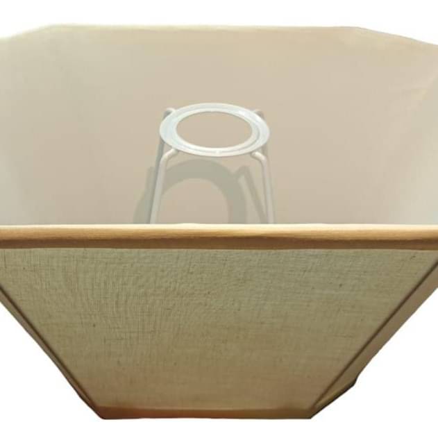 Ivory Color Lampshade